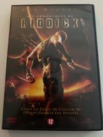 DVD « Les chroniques de Riddick » Vin Diesel